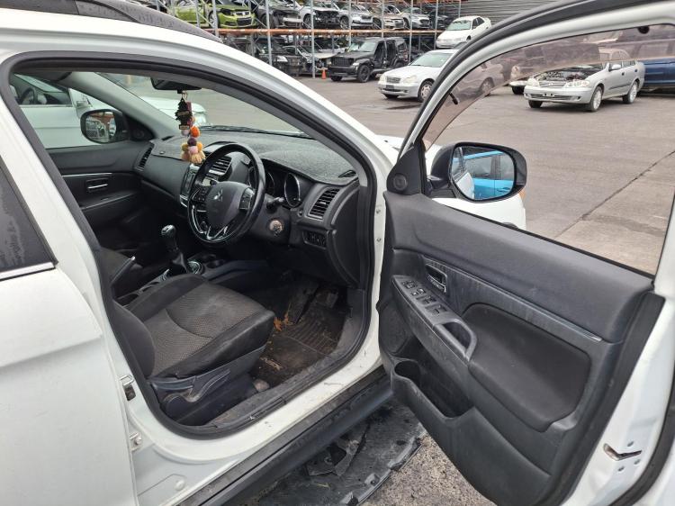 mitsubishi Asx XB Dec 2015 Parts & Wrecking