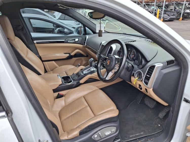 porsche Cayenne 92A Mar 2015 Parts & Wrecking