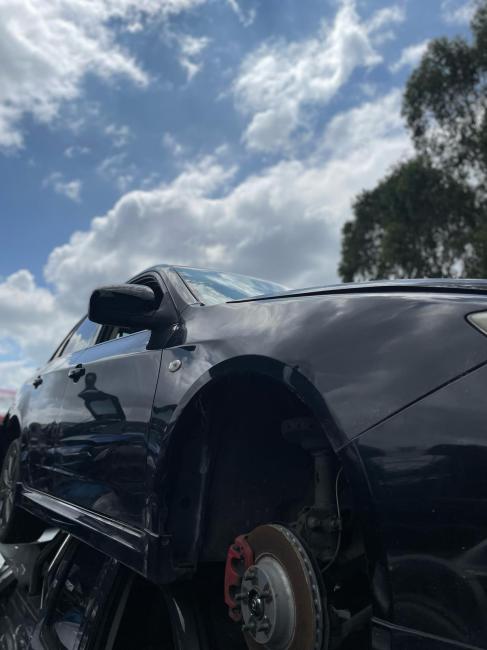 subaru Impreza 2009 Parts & Wrecking