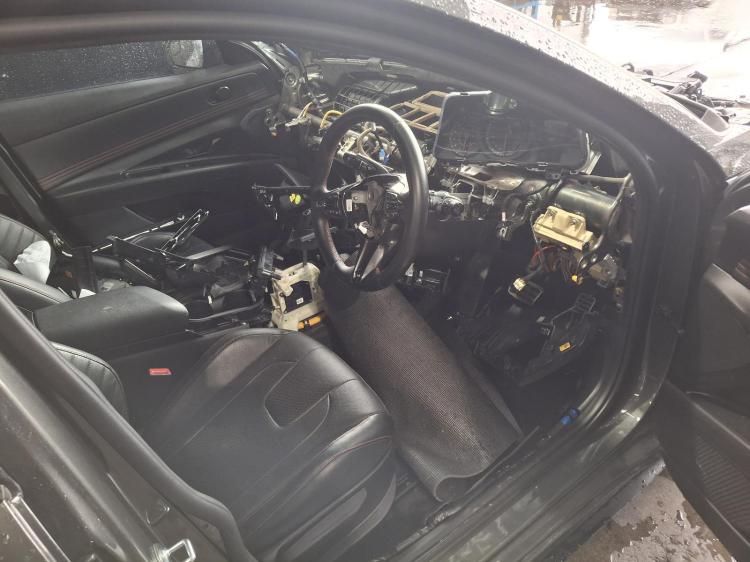 hyundai I30 CN7 Jan 2021 Parts & Wrecking