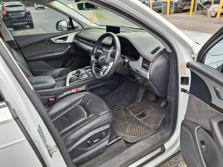 audi Q7 4M Dec 2017 Parts & Wrecking