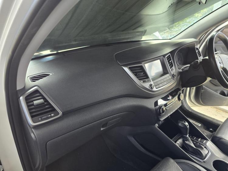 hyundai Tucson TL ACTIVE X May 2017 Parts & Wrecking