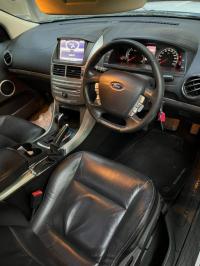 2012 Ford Territory Titanium SZ MKI image 6