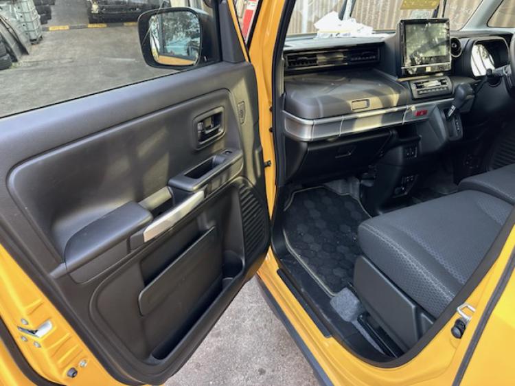 suzuki MK53 2023 Parts & Wrecking