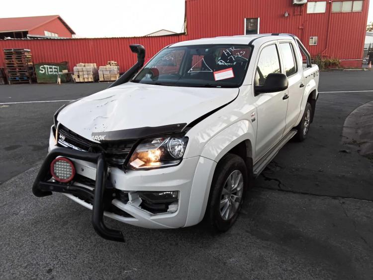 volkswagen Amarok TDI Oct 2018 Parts & Wrecking