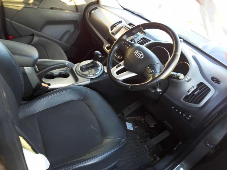 kia Sportage SLI Sep 2015 Parts & Wrecking