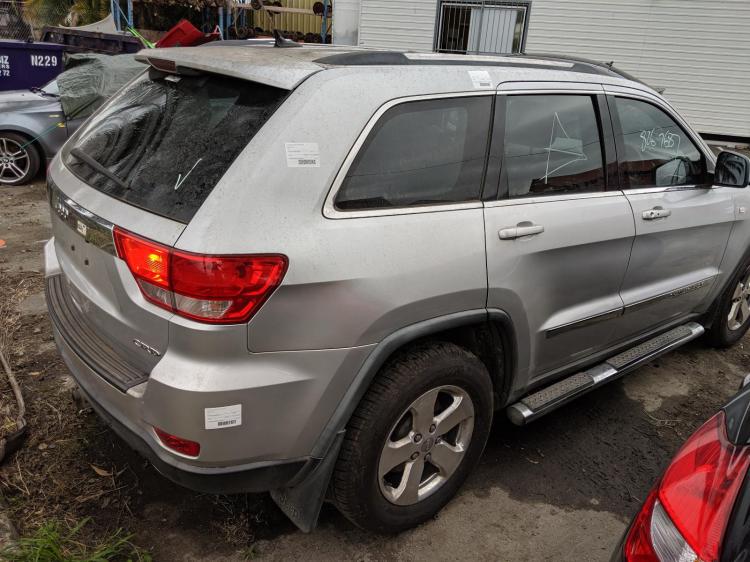 jeep Grand Cherokee LADERO Nov 2013 Parts & Wrecking