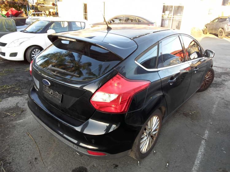 ford Focus SPORT Jan 2012 Parts & Wrecking