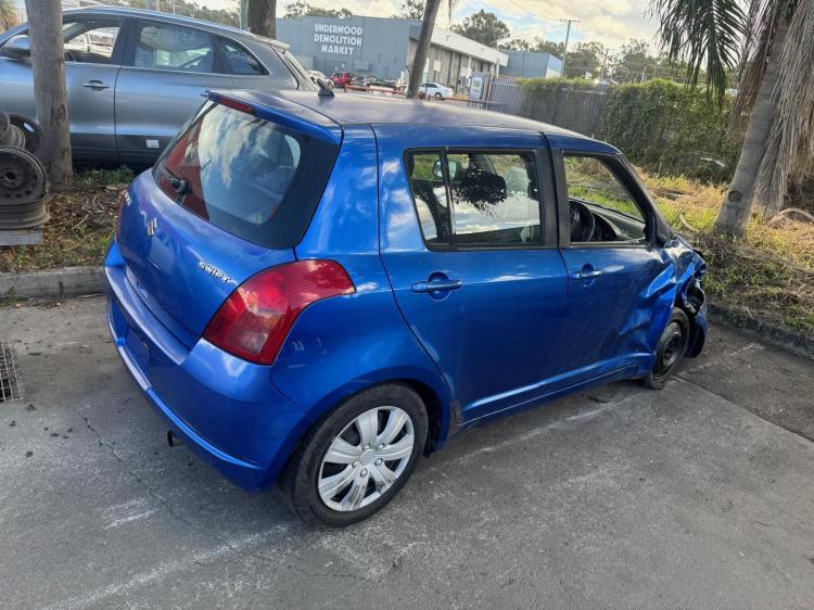 suzuki Swift Apr 2006 Parts & Wrecking