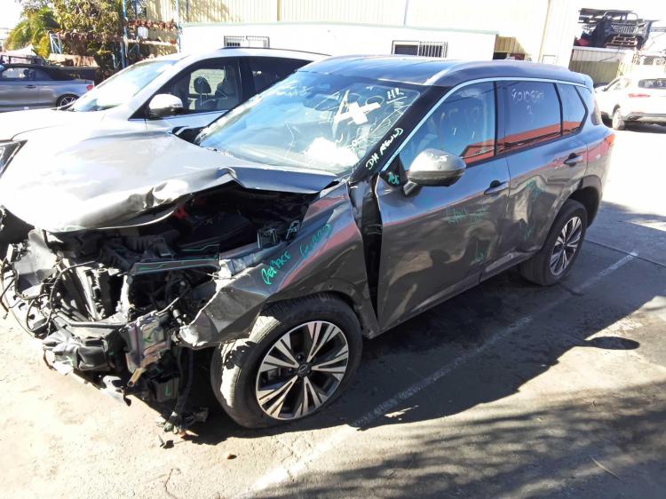nissan X Trail ST Dec 2024 Parts & Wrecking