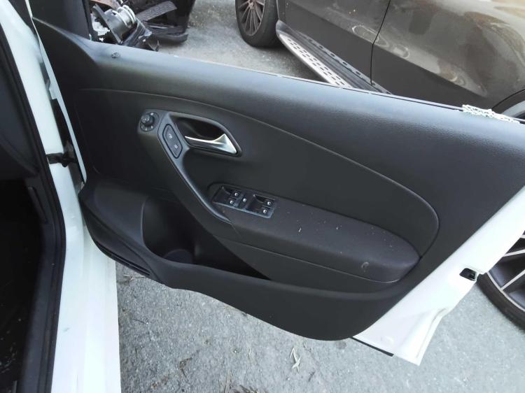 volkswagen Polo 66TSI Apr 2016 Parts & Wrecking