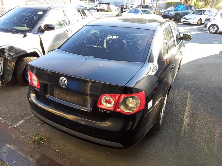volkswagen Jetta 125TDI Apr 2010 Parts & Wrecking