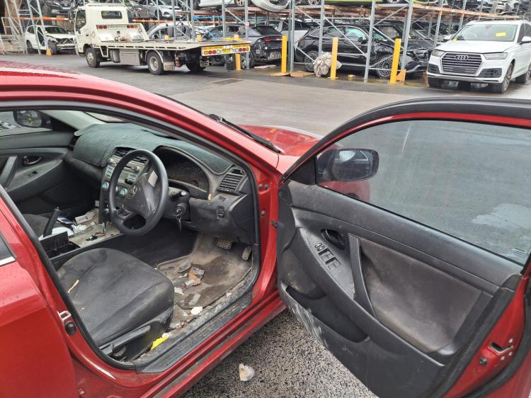 toyota Camry ACV40R Oct 2007 Parts & Wrecking
