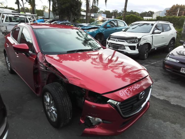 mazda 3 MAXX Feb 2019 Parts & Wrecking
