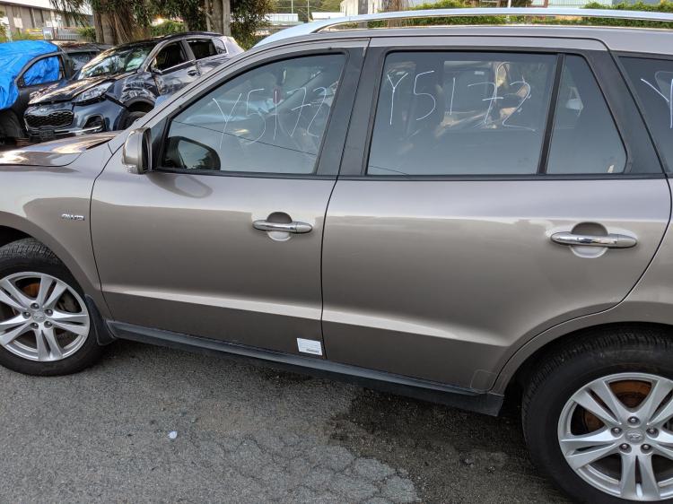 hyundai Santa Fe HIGHLANDER Mar 2010 Parts & Wrecking