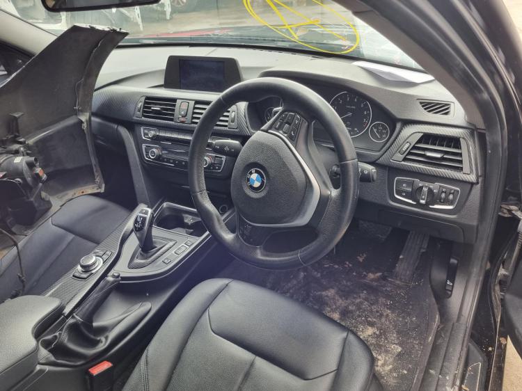 bmw 3 Series 320I F30/F31 2012 Parts & Wrecking
