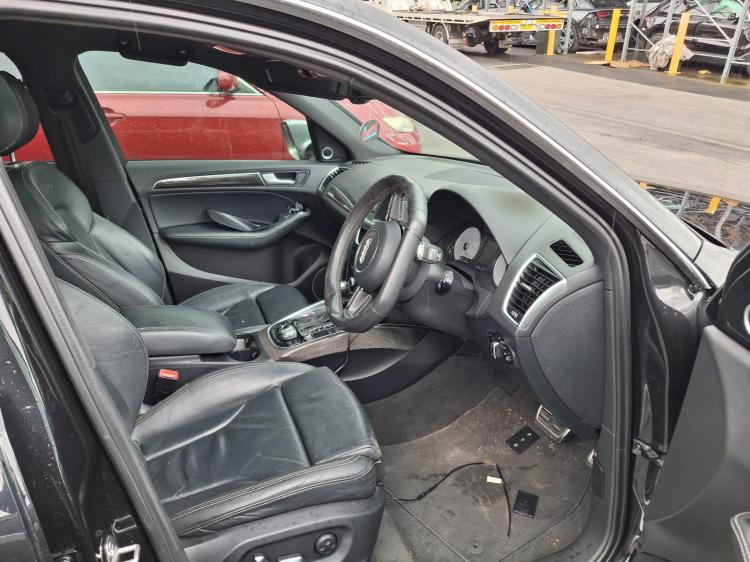 audi Q5 8R Sep 2014 Parts & Wrecking