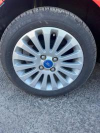 2013 Ford Fiesta WT image 6