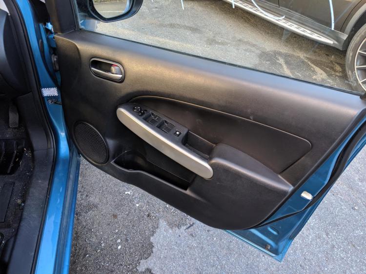 mazda 2 NEO Jun 2011 Parts & Wrecking