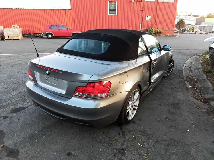 bmw 1 Series 120I May 2009 Parts & Wrecking