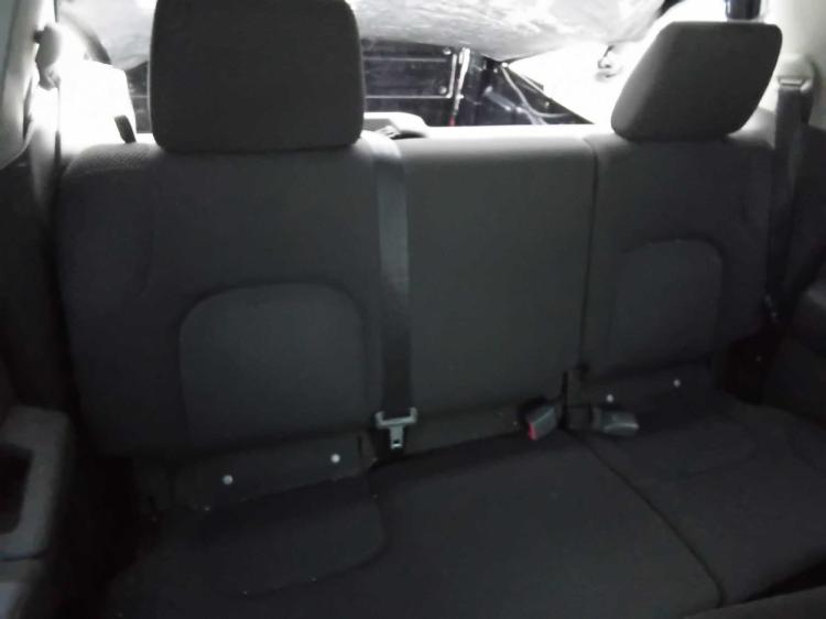 nissan Navara ST-X Sep 2007 Parts & Wrecking