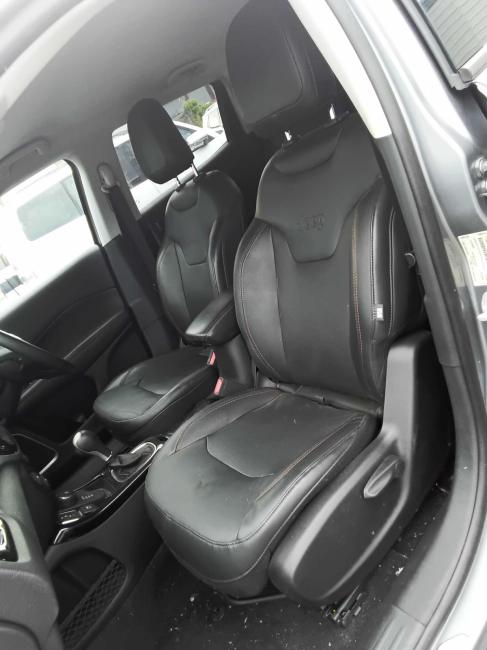 jeep Compass LIMITED Feb 2018 Parts & Wrecking