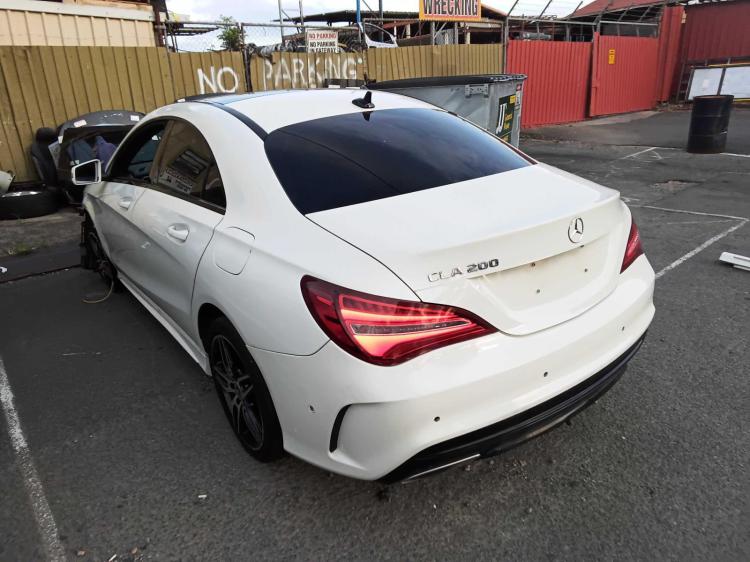mercedes benz Cla-class CLA200 Oct 2017 Parts & Wrecking