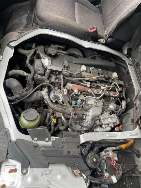 toyota Hiace QDF-KDH201V-RBPDY 2011 Parts & Wrecking