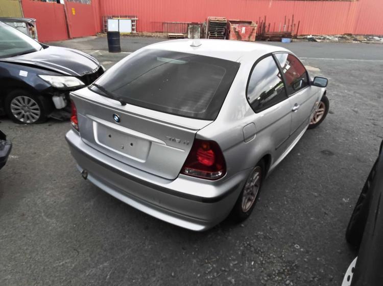 bmw 3 Series 316TI Jul 2004 Parts & Wrecking