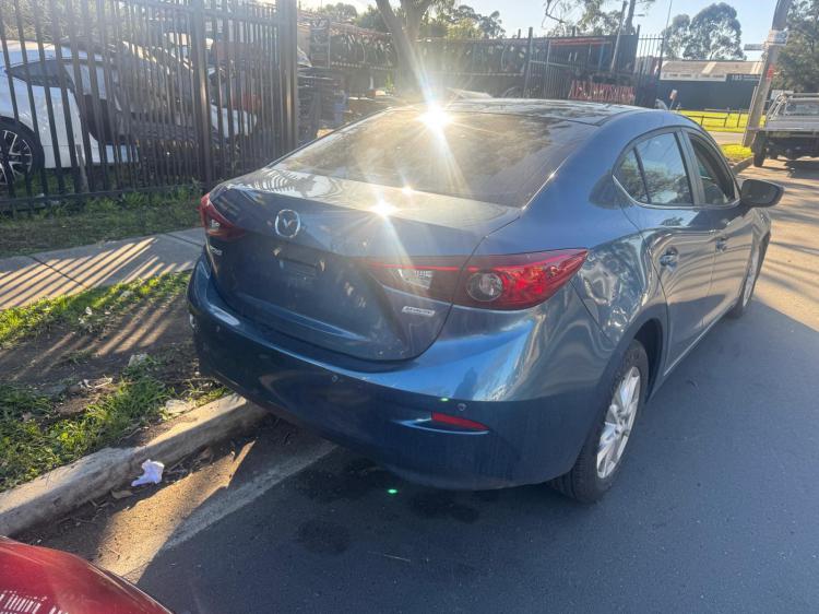 mazda 3 2019 Parts & Wrecking