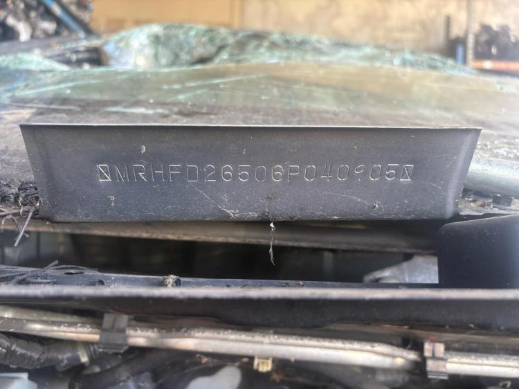 honda Civic 2006 Parts & Wrecking