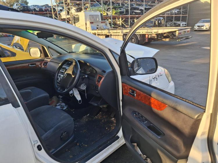 toyota Avensis ACM21R Sep 2009 Parts & Wrecking