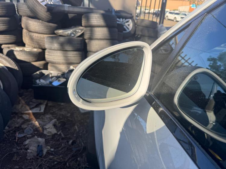 porsche Macan 2015 Parts & Wrecking