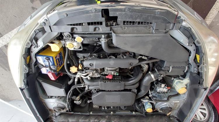 subaru Liberty BR Jul 2010 Parts & Wrecking