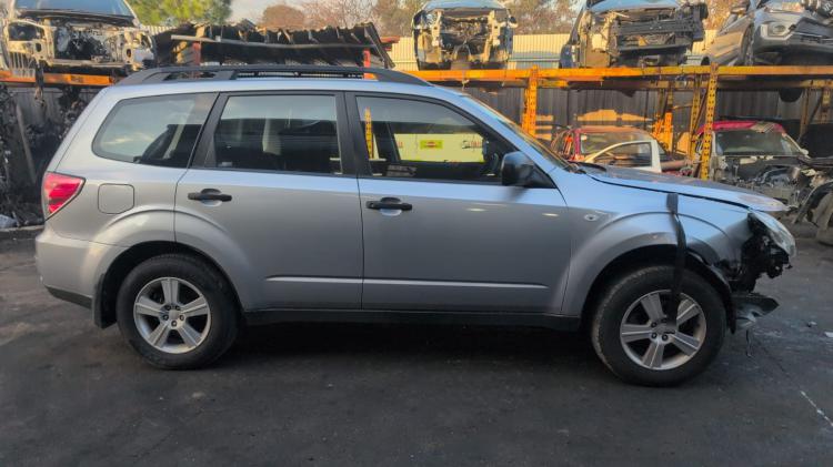 subaru Forester SH Aug 2012 Parts & Wrecking