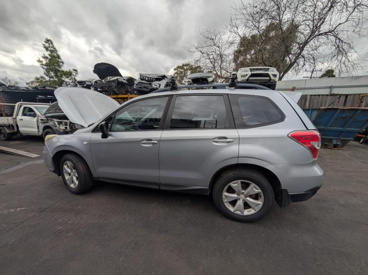 subaru Forester SJ Sep 2013 Parts & Wrecking