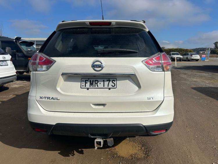 nissan X Trail T32 Aug 2017 Parts & Wrecking