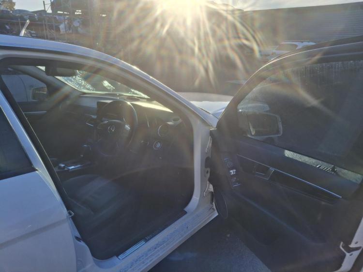 mercedes benz C Class W204 Oct 2014 Parts & Wrecking