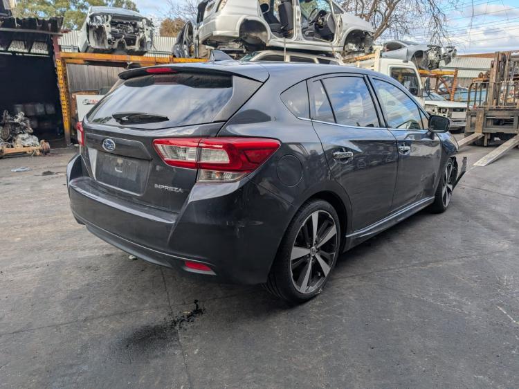 subaru Impreza GT Sep 2017 Parts & Wrecking