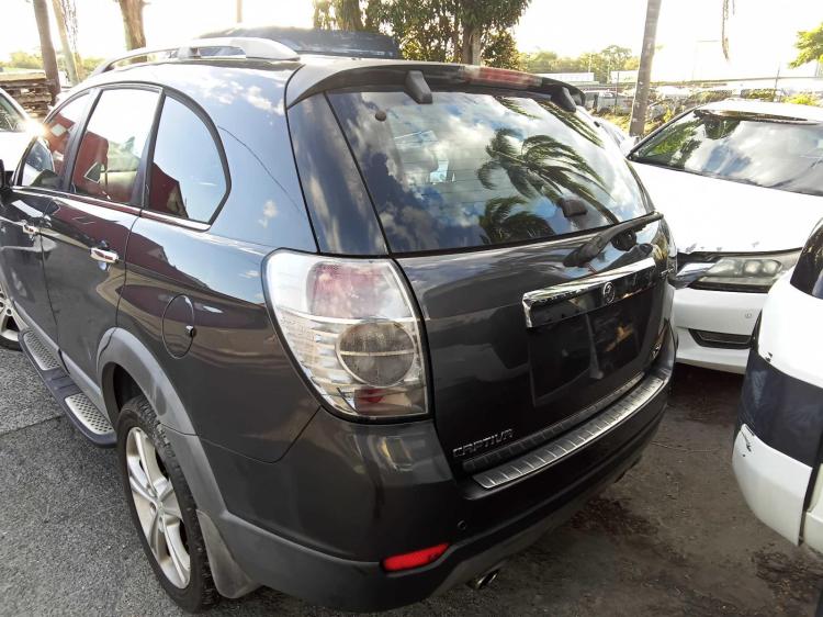holden Captiva 7LX Sep 2014 Parts & Wrecking