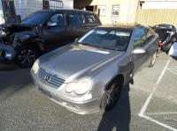 2004 Mercedes Benz C Class C180 image 6