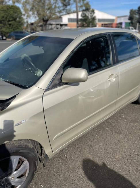 toyota Camry 2006 Parts & Wrecking