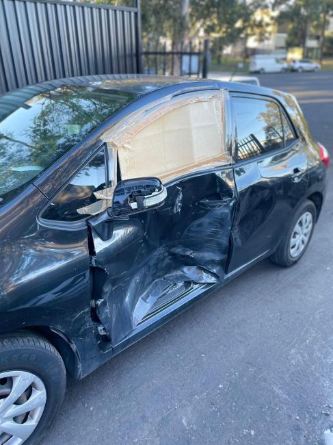 toyota Corolla 2010 Parts & Wrecking