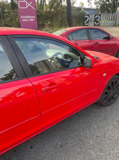 mazda 3 2007 Parts & Wrecking