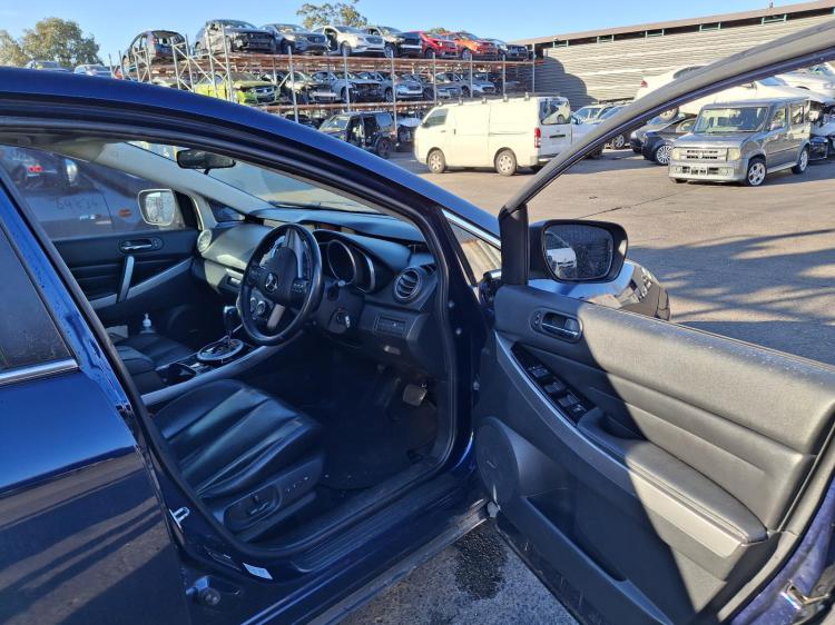 mazda Cx7 Sep 2009 Parts & Wrecking