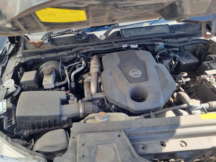 nissan Navara ST NP300 2018 Parts & Wrecking