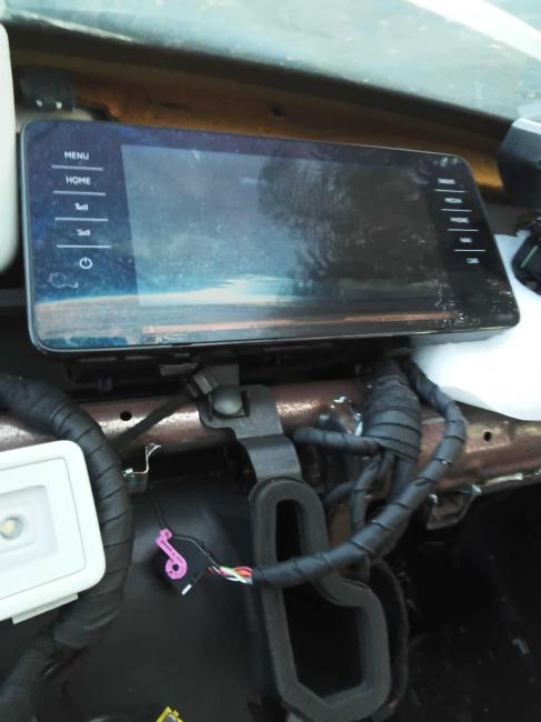 skoda Kamiq 85TSI Sep 2020 Parts & Wrecking