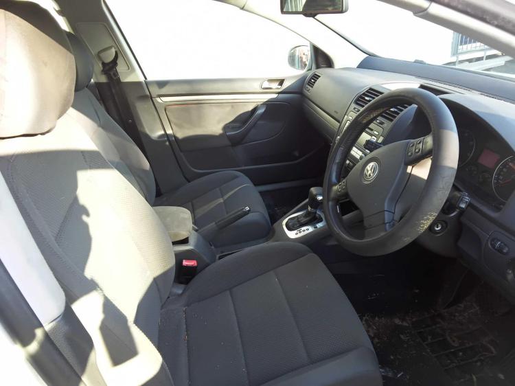 volkswagen Golf TDI Jul 2005 Parts & Wrecking