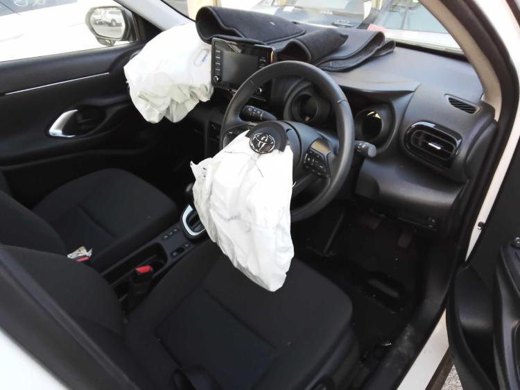 toyota Yaris Cross GX May 2022 Parts & Wrecking