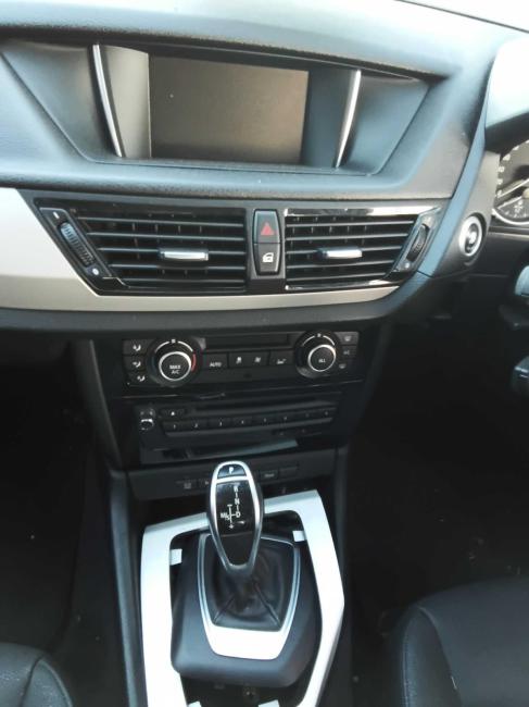 bmw X1 SDRIVE 18D Jul 2014 Parts & Wrecking